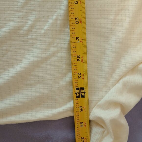 *Host Pick* Torrid Beige Texture Jersey Lace-Up Drop Shoulder Top, 1x NWOT - Picture 8 of 10